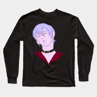 galra keith Long Sleeve T-Shirt